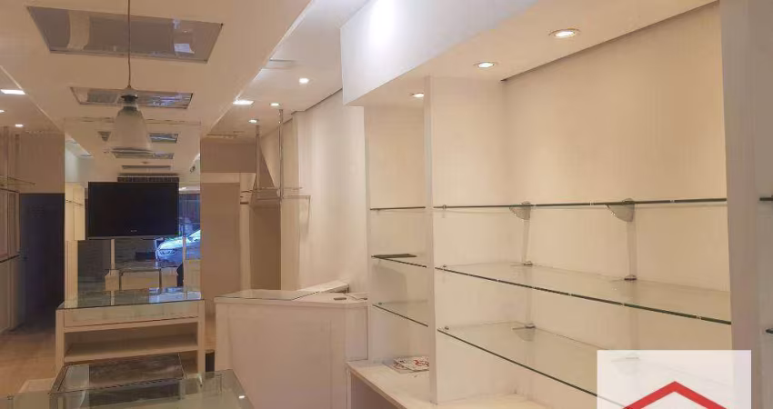 Salão para alugar, 130 m² por R$ 6.716,00/mês - Centro - Jundiaí/SP