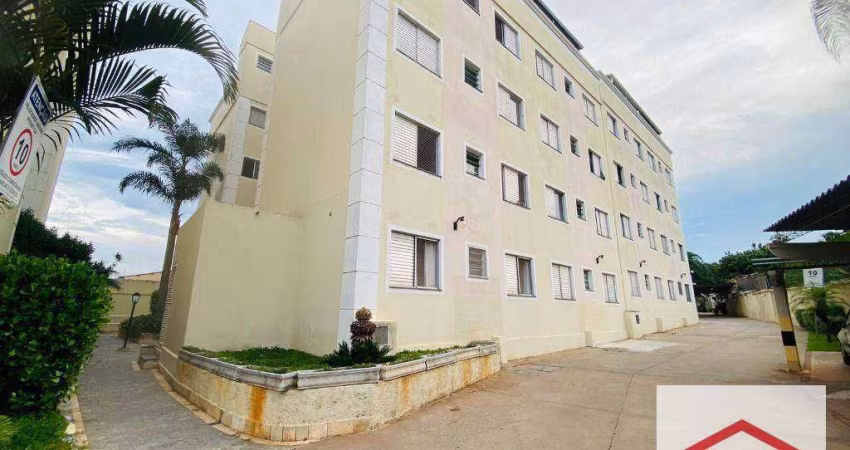 Apartamento com 2 quartos   - venda por R$ 450.000 ou aluguel por R$ 2.000/mês - Vila Rami - Jundiaí/SP.