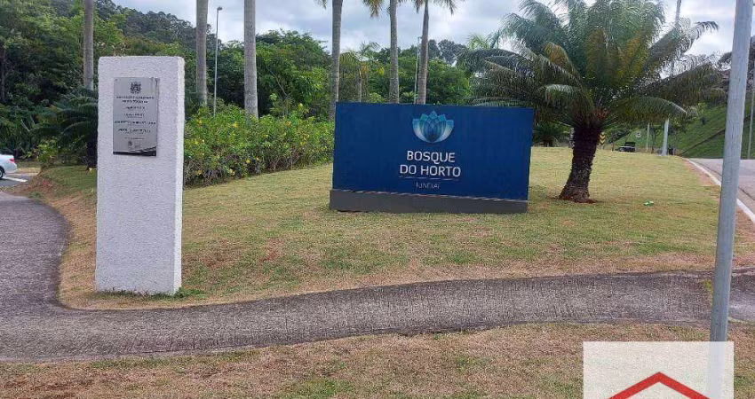 Terreno à venda, 547 m² Condomínio Bosque do Horto  por R$ 865.000 - Jardim Florestal - Jundiaí/SP.