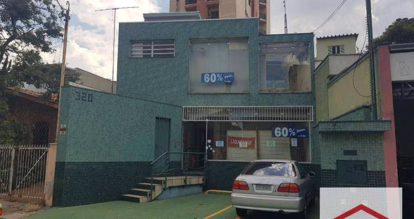 Casa, 159 m² - venda por R$ 850.000,00 ou aluguel por R$ 5.685,00/mês - Vila Vianelo - Jundiaí/SP