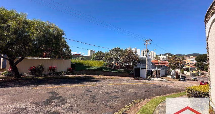 Terreno à venda, 400 m² por R$ 590.000,00 - Jardim Paulista I - Jundiaí/SP
