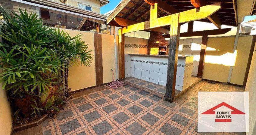 Casa com 3 dormitórios à venda no Condomínio Canto da Natureza por R$ 960.000 - Jardim Shangai - Jundiaí/SP
