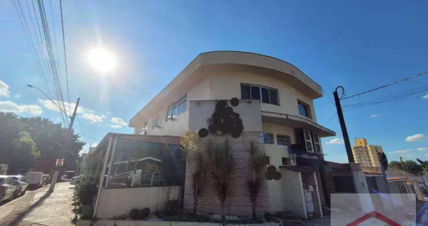 Casa com 3 dormitórios à venda, 346 m² por r$ 2.900.000,00 - vila progresso - jundiaí/sp