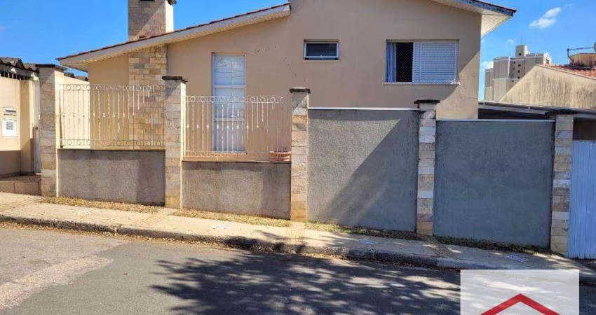 Casa com 3 quartos, sendo 1 suíte para alugar, 209 m² por R$ 5.200/mês - Jardim Morumbi - Jundiaí/SP.