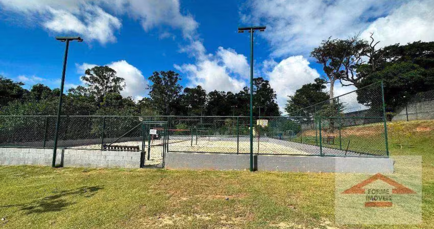 Terreno à venda, 318 m² por r$ 535.000,00 - terras de gênova - jundiaí/sp