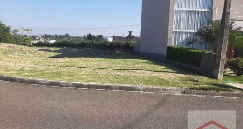 Terreno à venda de 309,34 m² no condomínio terras de gênova  por r$ 520 000,00- engordadouro - jundiaí/sp.