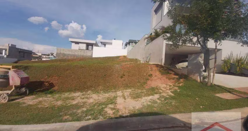 Terreno à venda, 360 m² condomínio brisas jundiaí por r$ 780.000 - jardim samambaia - jundiaí/sp.