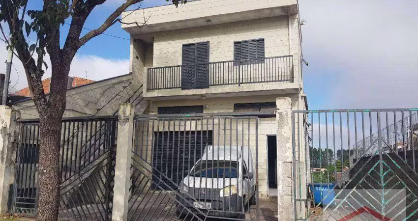 Salão à venda, 190 m² por r$ 1 000.000 - parque centenário - jundiaí/sp.
