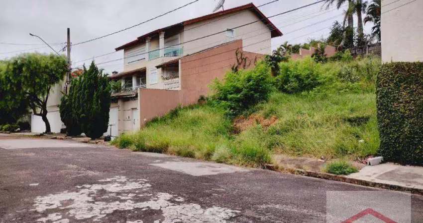 Terreno à venda, 400 m² por r$ 550.000 - jardim paulista ii - jundiaí/sp.