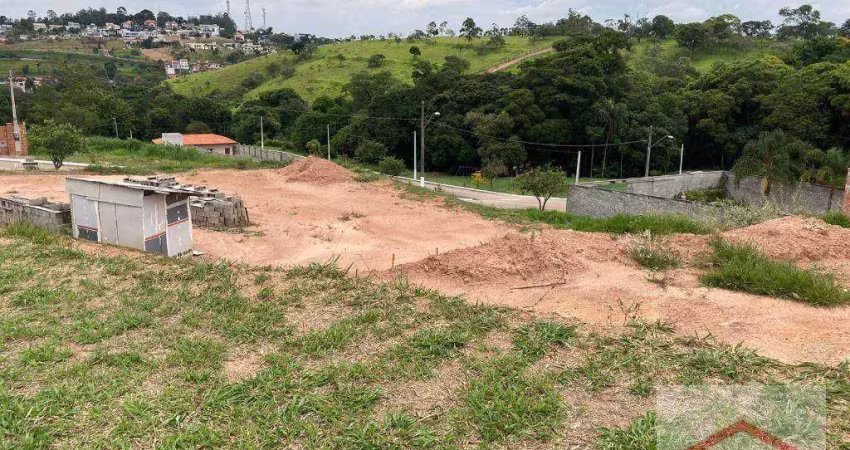 Terreno à venda, 1250 m² por r$ 550.000 - condomínio portal do sol - jardim tarumã - jundiaí/sp.