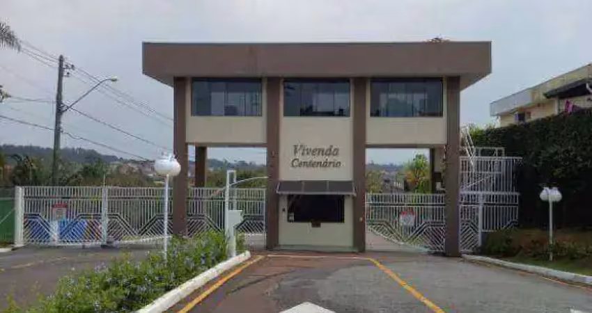 Terreno à venda, 314 m² por r$ 369.000 -  condomínio vivenda centenário - parque centenário - jundiaí/sp.