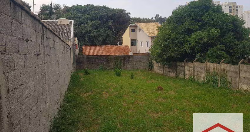 Terreno à venda, 270 m² por R$ 450 - Jardim América - Jundiaí/SP.