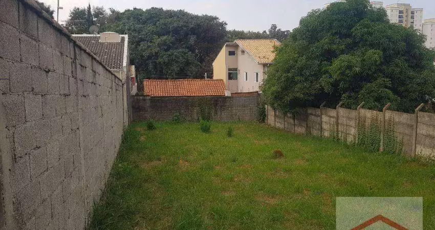 Terreno à venda, 270 m² por r$ 450 - jardim américa - jundiaí/sp.