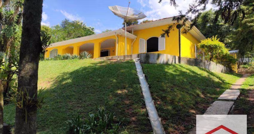 Chácara com 5 dormitórios à venda, 3300 m² por R$ 900.000,00 - Chácaras Campo Limpo - Campo Limpo Paulista/SP