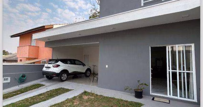 Casa com 3 quartos à venda, 250 m² por R$ 1.250.000 - Engordadouro - Jundiaí/SP