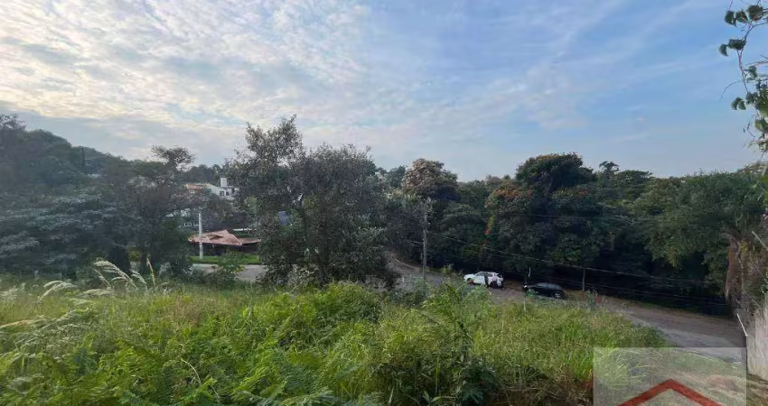 Terreno à venda, 2005 m² condomínio chácara malota  por r$ 2.050.000 - chácara malota - jundiaí/sp.