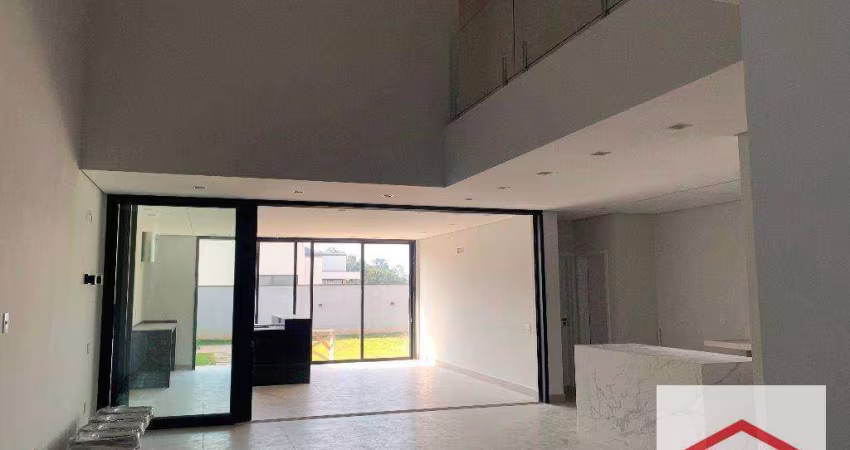 Casa com 3 suítes à venda, 270 m² Condomínio Brisas da Mata por R$ 2.890.000 - Jardim Samambaia - Jundiaí/SP.