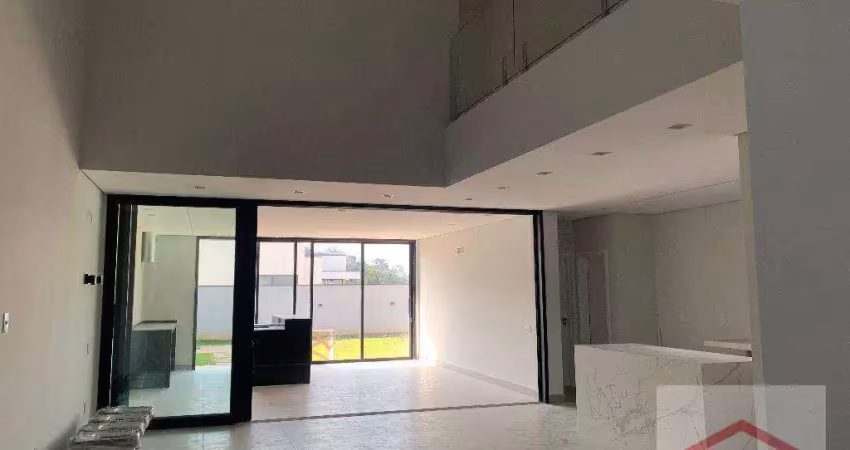 Casa com 3 suítes à venda, 270 m² condomínio brisas da mata por r$ 2.890.000 - jardim samambaia - jundiaí/sp.