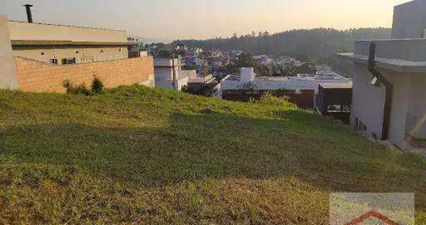 Terreno à venda, 450 m² condomínio terras de jundiaí por r$ 475.000 - caxambu - jundiaí/sp.
