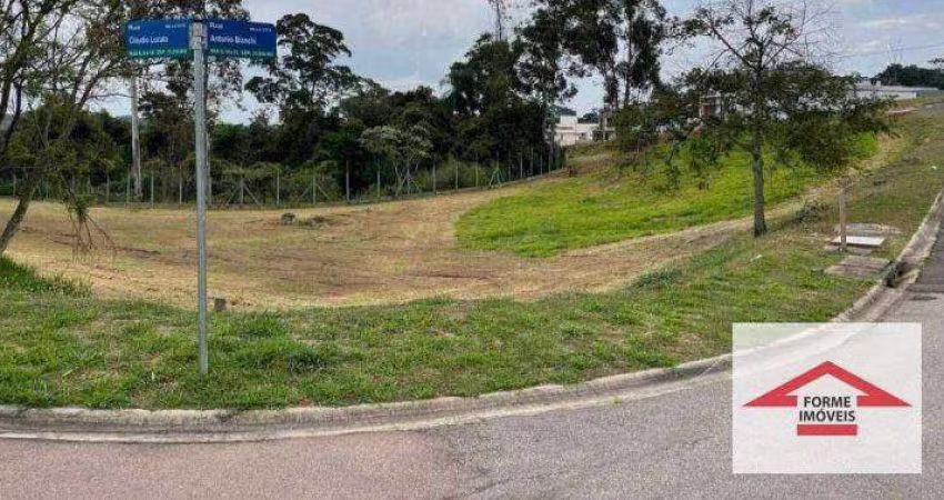 Terreno à venda, 431 m² por R$ 623.000,00 - Corrupira - Jundiaí/SP