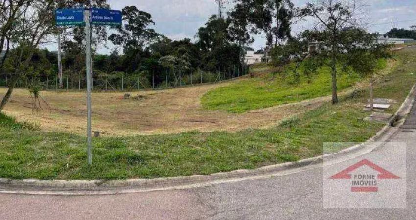 Terreno à venda, 431 m² por r$ 623.000,00 - corrupira - jundiaí/sp