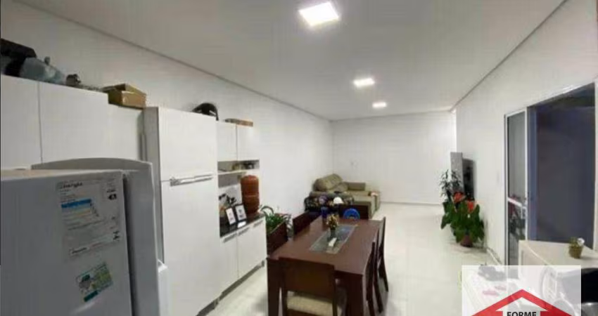 Casa com 2 quartos à venda, 68 m² Condomínio Portal do Sol por R$ 745.000 - Jardim Tarumã - Jundiaí/SP.