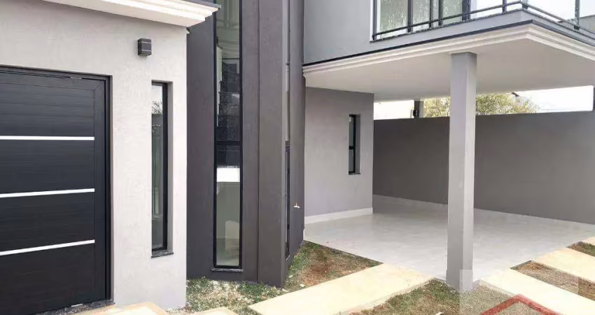 Casa com 3 quartos, sendo 1 suíte  à venda, 193 m² por r$ 957.000 - jardim marabambaia ii (jardim santa gertrudes) - jundiaí/sp