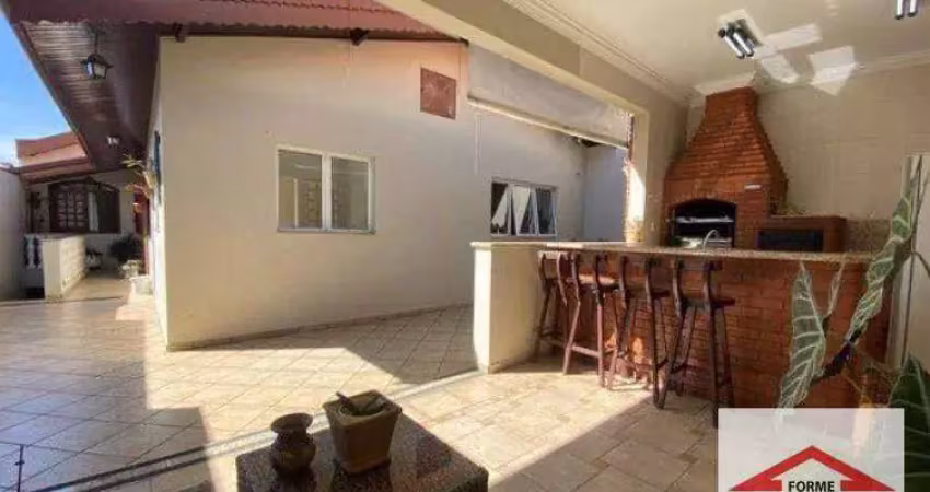 Casa com 3 quartos, sendo 1 suíte venda, 233 m² por R$ 1.100.000 - Vila Rami - Jundiaí/SP