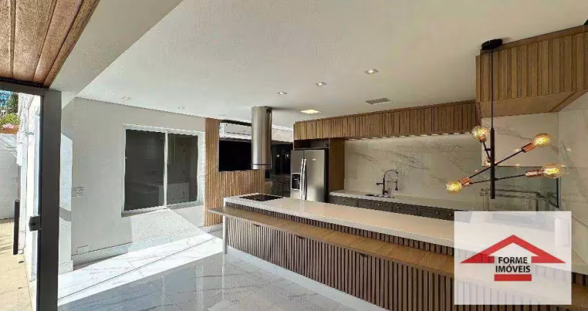 Casa com 4 suítes à venda no Nature Village 2 , 250 m² por R$ 2.160.000 - Jardim Ermida I - Jundiaí/SP