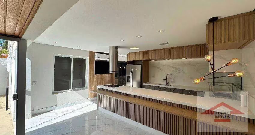 Casa com 4 suítes à venda no nature village 2 , 250 m² por r$ 2.099.000 - jardim ermida i - jundiaí/sp