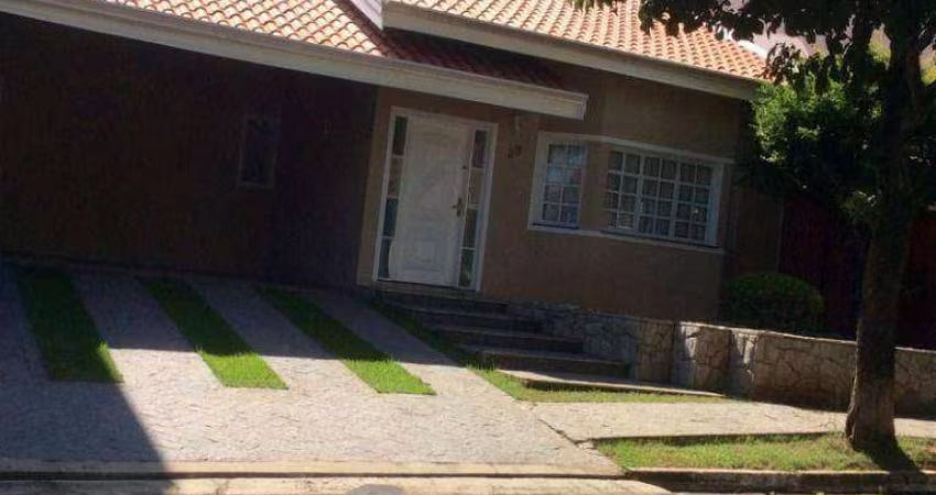 Casa com 4 quartos sendo 2 suítes à venda, 298 m² - Condomínio Porta do Paraíso 1 R$1.915.000 - Jundiaí/SP.