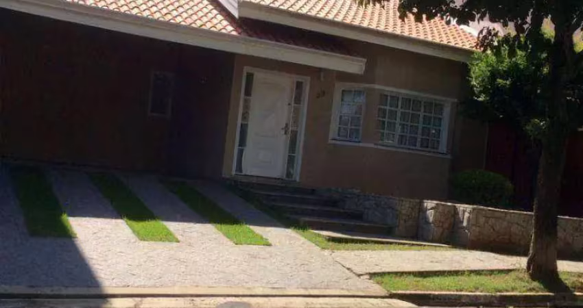 Casa com 4 quartos sendo 2 suítes à venda, 298 m² - condomínio porta do paraíso 1 r$1.915.000 - jundiaí/sp.