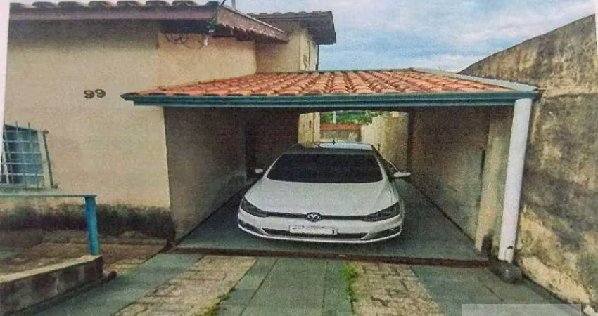 Casa com 3 quartos sendo 2 suítes à venda, 135 m² por r$ 530.000 - jardim tarumã - jundiaí/sp.