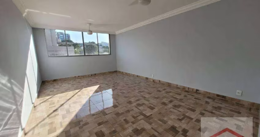 Apartamento com 3 quartos, sendo 1 suíte à venda, 130 m² por r$ 655.000 - ed.ermida - anhangabaú - jundiaí/sp.