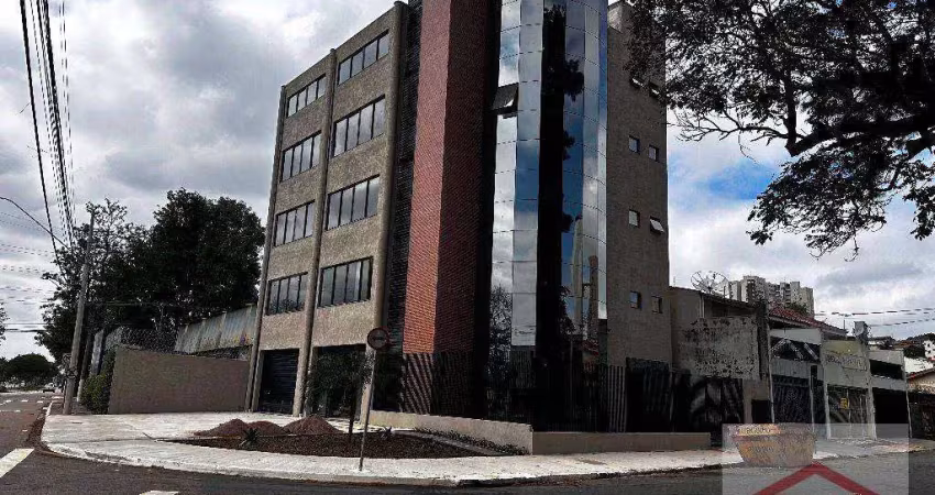 Prédio para alugar, 1050 m² por r$ 85.000,00 - vila das hortências - jundiaí/sp