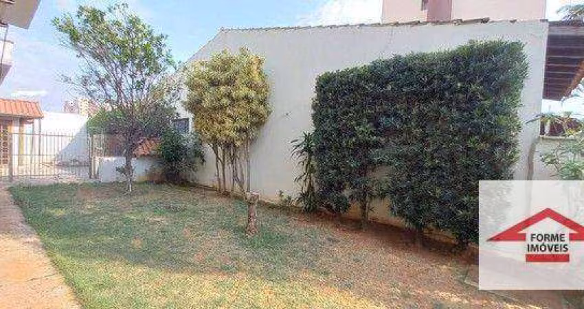 Casa com 3 quartos  à venda, 233 m² por R$ 1.170.000 - Vila Maria Luiza - Jundiaí/SP