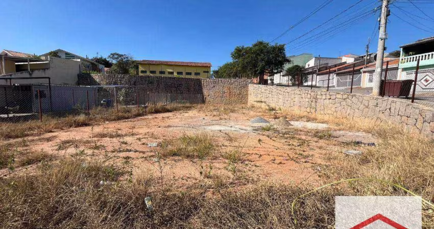 Terreno, 484 m² - venda por R$ 1.500.000 ou aluguel por R$ 4.000/mês - Fazenda Grande - Jundiaí/SP.