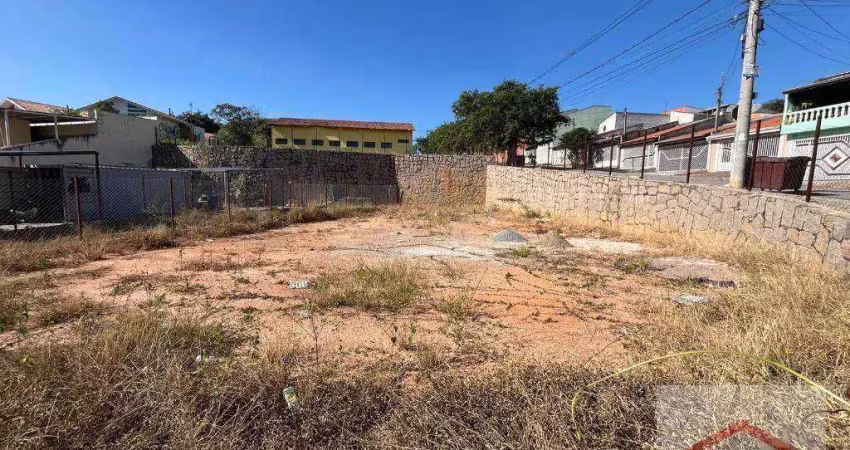 Terreno para alugar, 484 m² por r$ 2.782,00/mês - fazenda grande - jundiaí/sp