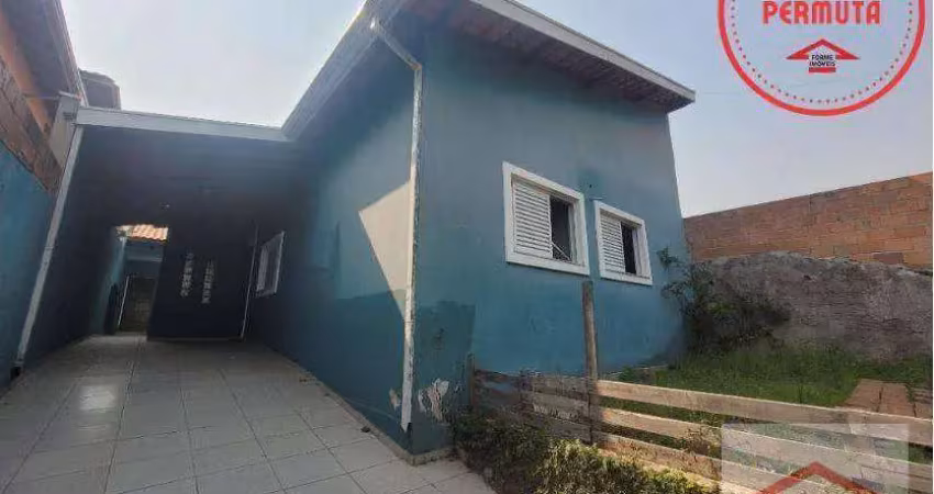 Casa térrea 3 quartos sendo 1 suíte à venda, 185 m² por r$ 690.000 - corrupira - jundiaí/sp.