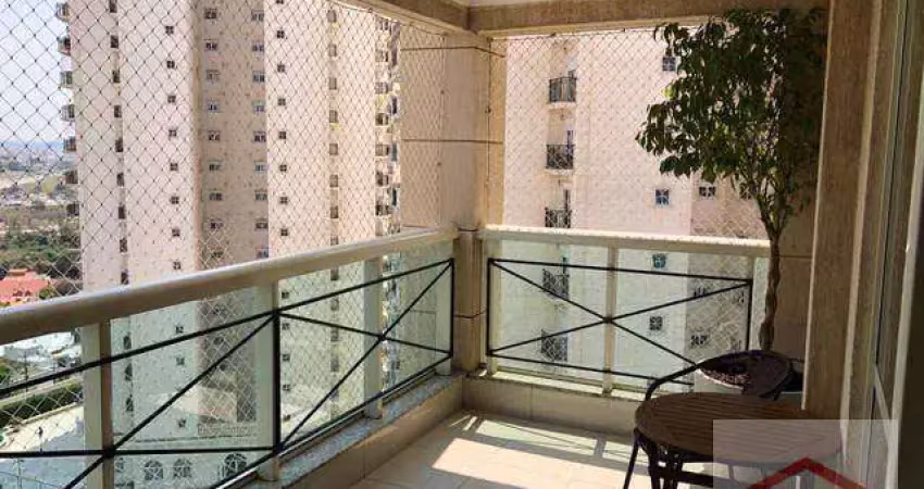 Apartamento 110 m² com 3 suítes à venda, por r$ 1.160.000 no condomínio residencial cittá di firenze - jardim ana maria - jundiaí/sp.