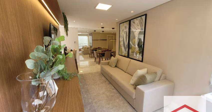 Apartamento com 3 quartos à venda, 85 m² por R$ 511.700 - Cond Gioviale - Medeiros - Jundiaí/SP