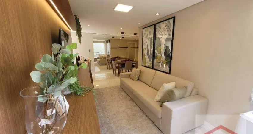 Apartamento com 3 quartos à venda, 85 m² por r$ 511.700 - cond gioviale - medeiros - jundiaí/sp