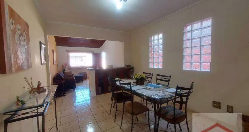 Casa com 2 dormitórios à venda, 135 m² por r$ 650.000,00 - jardim tannus - jundiaí/sp