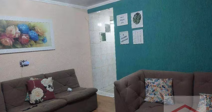 Casa com 4 dormitórios à venda, 178 m² por r$ 600.000,00 - jardim pacaembu - jundiaí/sp