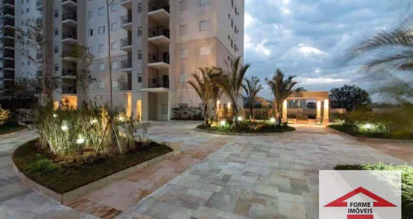 Apartamento com 3 dormitórios à venda flex, 80 m² por r$ 640.000 - jardim flórida - jundiaí/sp