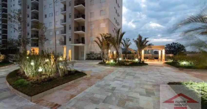 Apartamento com 3 dormitórios à venda flex, 80 m² por r$ 640.000 - jardim flórida - jundiaí/sp