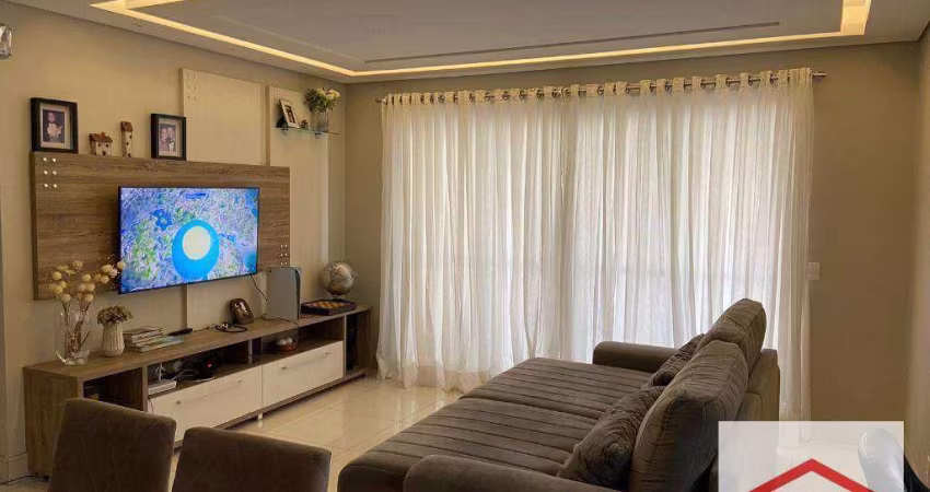 Apartamento com 3 quartos, sendo 1 suíte à venda, 111 m² por R$ 1.272.000 - Horizontes Serra do Japi - Jardim Bonfiglioli - Jundiaí/SP