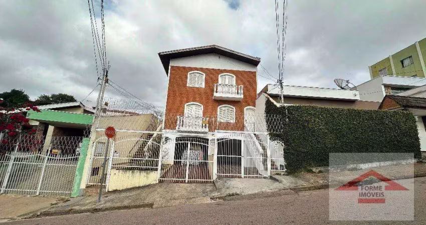 Casa com 3 dormitórios à venda, 171 m² por r$ 700.000,00 - jardim pacaembu - jundiaí/sp