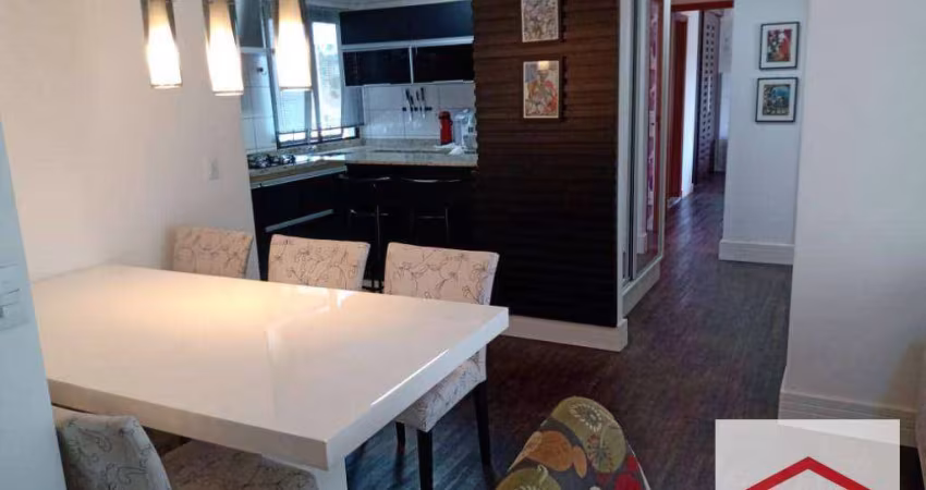 Apartamento com 3 dormitórios à venda, 93 m² no Condomínio Quinta Do Conde por R$ 799.000 - Jardim Paulista I - Jundiaí/SP.