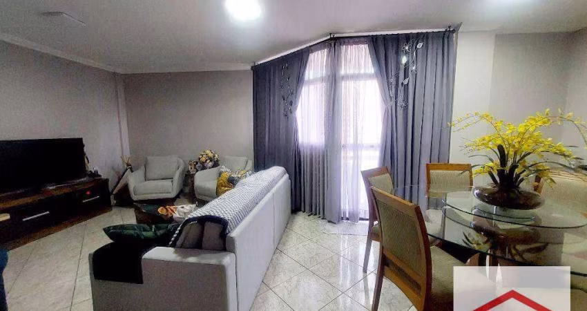 Apartamento com 3 quartos sendo 1  suíte à venda no La Rochelle, 203 m² área total por R$ 900.000 - Jardim Messina - Jundiaí/SP.